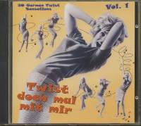 Vorschau: Twist doch mal mit mir, Vol.1 (CD) Vorschau: Twist doch mal mit mir, Vol.1 (CD)