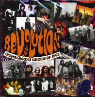 Vorschau: Revolution - Underground Sounds Of 1968 (3-CD) Vorschau: Revolution - Underground Sounds Of 1968 (3-CD)