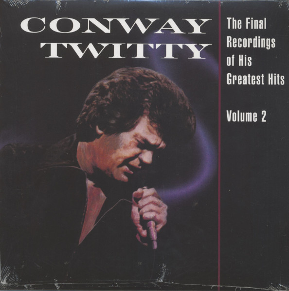 Final Recordings Of His Greatest Hits - Vol.2 (LP) Final Recordings Of His Greatest Hits - Vol.2 (LP)