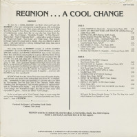 Vorschau: ...A Cool Change - Clifton Acappella Series Vol.6 (LP) Vorschau: ...A Cool Change - Clifton Acappella Series Vol.6 (LP)