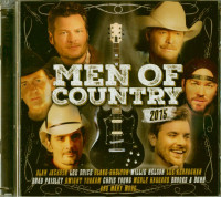 Vorschau: Men Of Country 2015 Vorschau: Men Of Country 2015
