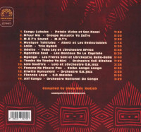 Vorschau: Congo Funk! Sound Madness From The Shores Of The Mighty Congo River (CD) Vorschau: Congo Funk! Sound Madness From The Shores Of The Mighty Congo River (CD)