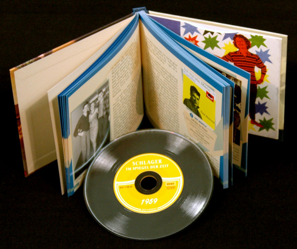 1959 Schlager im Spiegel der Zeit (CD)