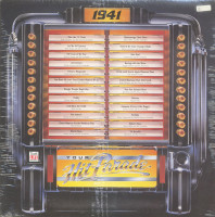 Vorschau: Your Hit Parade - 1941 (2-LP) Vorschau: Your Hit Parade - 1941 (2-LP)