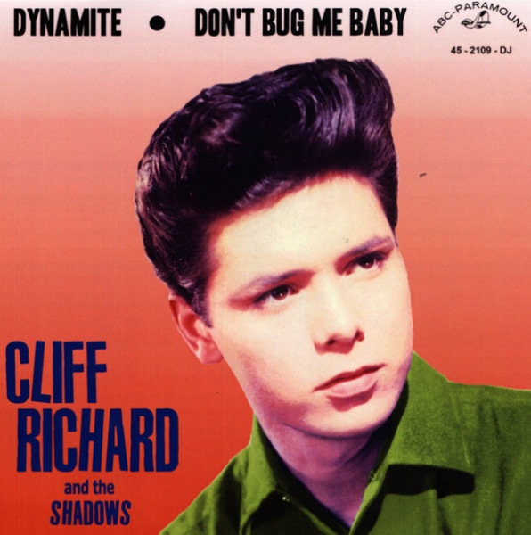 Dynamite - Don't Bug Me Baby 7inch, 45rpm