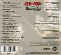 Vorschau: John Sebastian & Arlen Roth Explore The Spoonful Songbook (CD) Vorschau: John Sebastian & Arlen Roth Explore The Spoonful Songbook (CD)