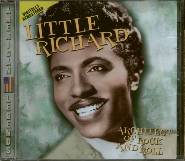 Architect Of Rock And Roll (CD) Architect Of Rock And Roll (CD)