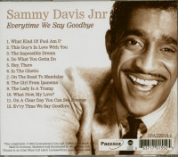 Vorschau: Everytime We Say Goodbye (CD) Vorschau: Everytime We Say Goodbye (CD)