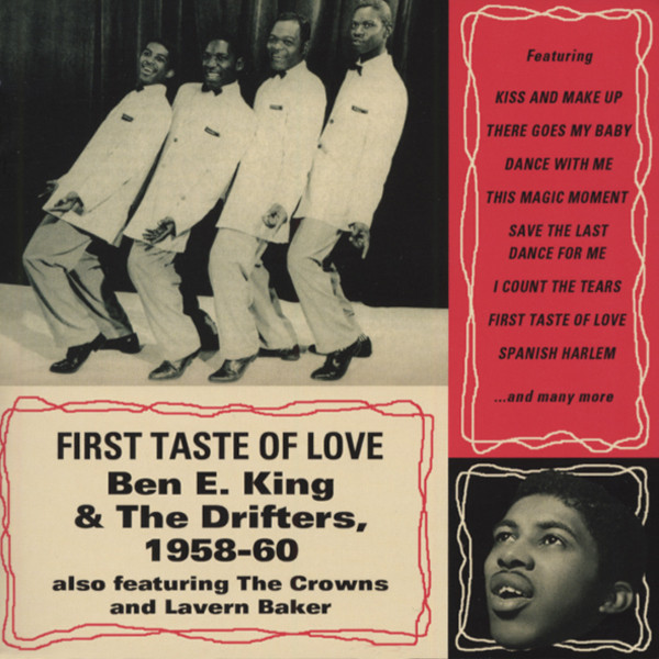 First Taste Of Love (Early Works 1958-60)
