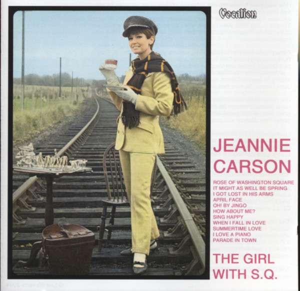 The Girl With S.Q.