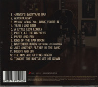 Vorschau: Harvey's Bar - The Backyard Sessions (CD) Vorschau: Harvey's Bar - The Backyard Sessions (CD)