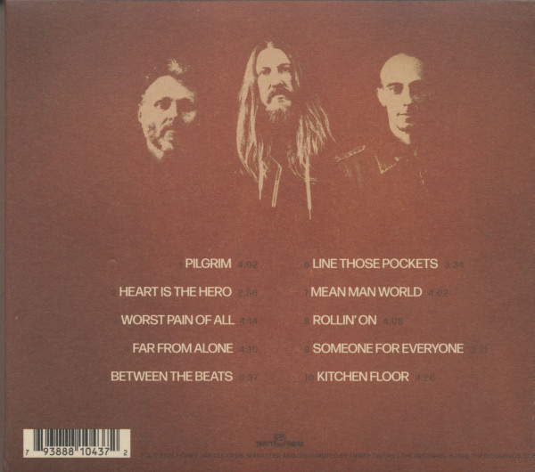 Heart Is The Hero (CD)
