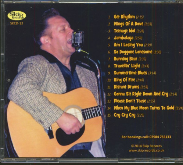 Get Rhythm (CD)