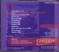 Vorschau: The Drifter - Rockabilly Surf (CD) Vorschau: The Drifter - Rockabilly Surf (CD)