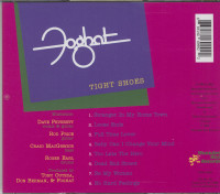 Vorschau: Tight Shoes (CD) Vorschau: Tight Shoes (CD)