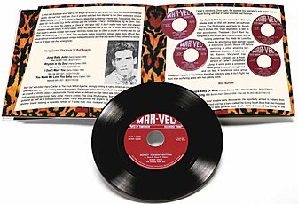 Vol.52 - That'll Flat Git It! Rockabilly & Rock 'n' Roll From The Vaults Of Mar-Vel' and Glenn Recor