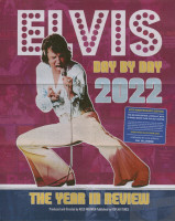 Vorschau: Elvis Day By Day 2022 - The Year In Review Vorschau: Elvis Day By Day 2022 - The Year In Review