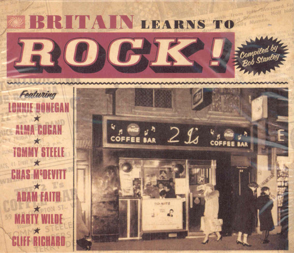 Britain Learns To Rock! Britain Learns To Rock!