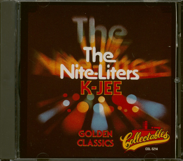 2. Bild von The Nite Liters: K-Jee - Golden Classics (CD)
