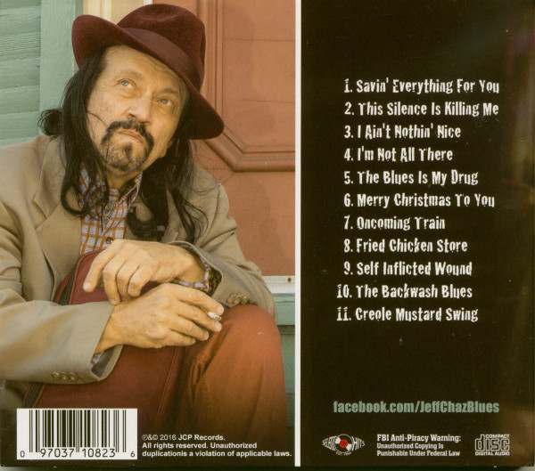 This Silence Is Killing Me (CD)