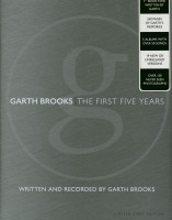 Vorschau: Garth Brooks The Anthology, The First Five Years Vorschau: Garth Brooks The Anthology, The First Five Years