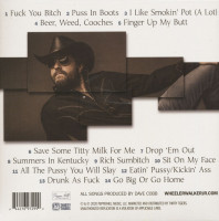 Vorschau: Fuck You Bitch - All-Time Greatest Hits (LP & MP3 Download) Vorschau: Fuck You Bitch - All-Time Greatest Hits (LP & MP3 Download)
