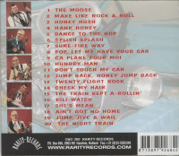 Vorschau: Keessie & The Seltens Of Swing (CD) Vorschau: Keessie & The Seltens Of Swing (CD)