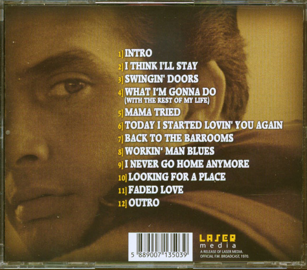 Swingin' Doors - Classic Radio Broadcast 1984 (CD)