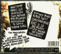 Vorschau: The Minestompers (CD) Vorschau: The Minestompers (CD)
