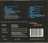 Vorschau: The D.J.'s Theme (CD) Vorschau: The D.J.'s Theme (CD)