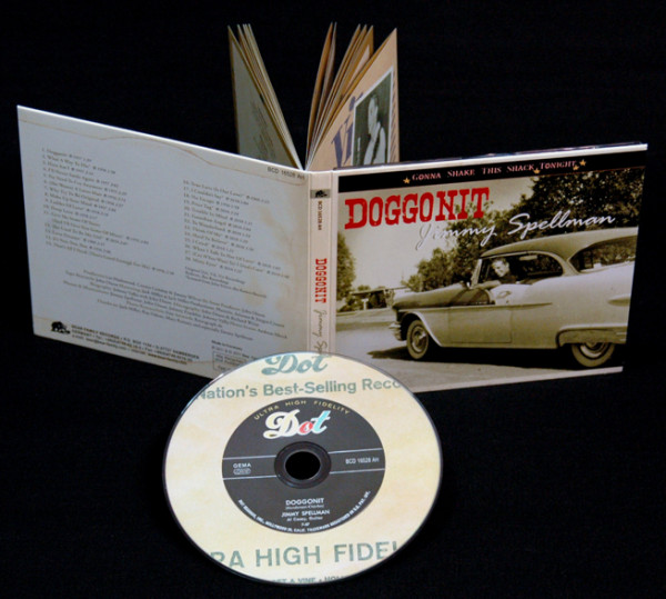 Doggonit - Gonna Shake This Shack Tonight