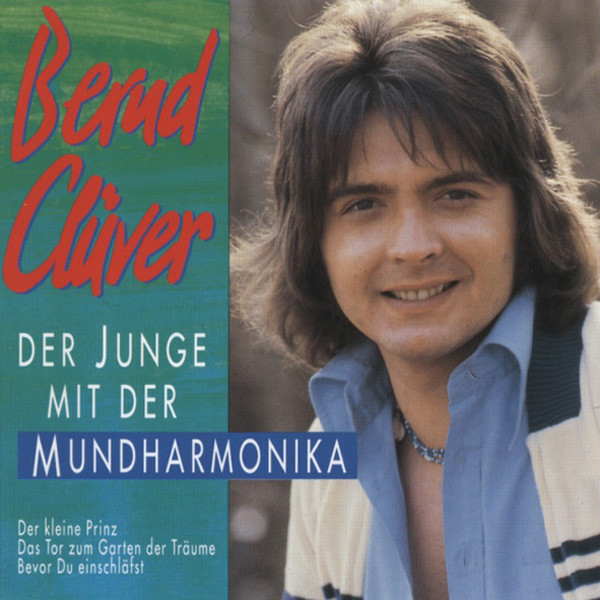 Der Junge mit der Mundharmonika