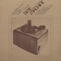 Vorschau: Time Machine (LP) Vorschau: Time Machine (LP)