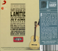 Vorschau: L'amitie (CD) Vorschau: L'amitie (CD)