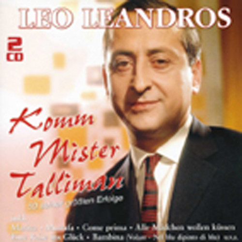 Komm Mister Talliman...1957-61 (2-CD)