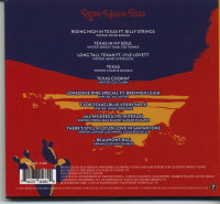 Vorschau: Riding High in Texas (CD) Vorschau: Riding High in Texas (CD)