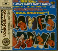 Vorschau: It's A Man's, Man's, Man's World (CD, Japan) Vorschau: It's A Man's, Man's, Man's World (CD, Japan)