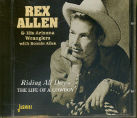 Vorschau: Riding All Day - The Life Of A Cowboy Vorschau: Riding All Day - The Life Of A Cowboy
