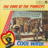 Vorschau: Vol.1 1945-46 - Cool Water (Vinyl) Vorschau: Vol.1 1945-46 - Cool Water (Vinyl)