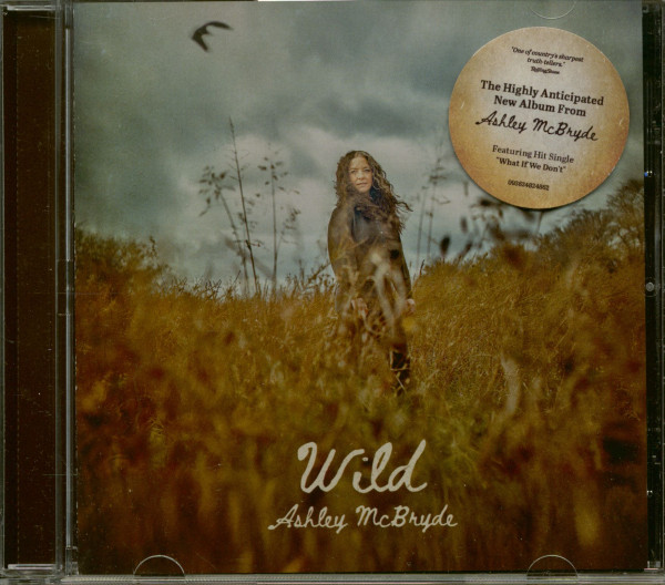 Wild (CD) Wild (CD)