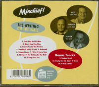 Vorschau: The Writing On The Wall (CD) Vorschau: The Writing On The Wall (CD)
