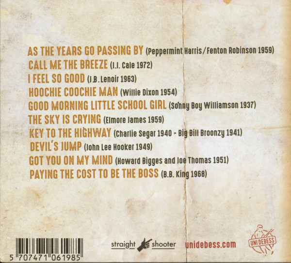 Regards To The Roots Vol.2 (CD)