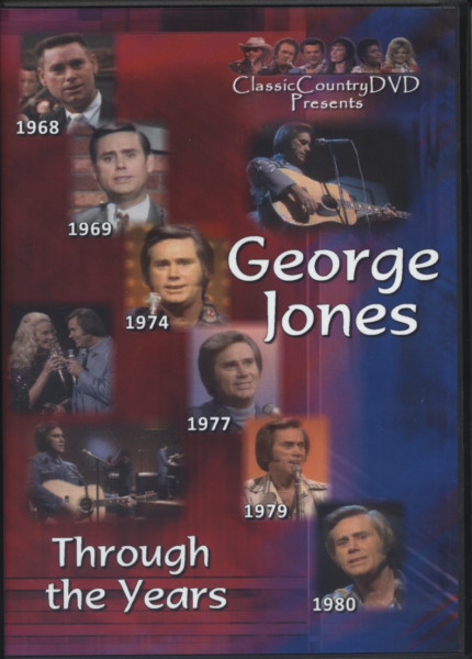 Through The Years 1968-80