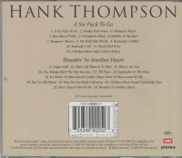 Vorschau: A Six Pack To Go - Breakin' Another Heart (CD) Vorschau: A Six Pack To Go - Breakin' Another Heart (CD)