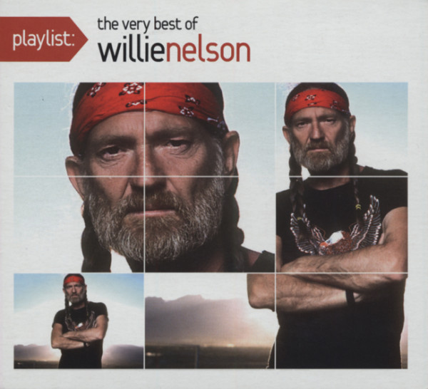 Playlist: The Very Best Of Willie Nelson