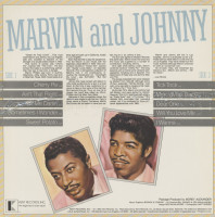 Vorschau: The Birth Of Rockn Roll - Marvin and Johnny - Classics Of The 50's (LP) Vorschau: The Birth Of Rockn Roll - Marvin and Johnny - Classics Of The 50's (LP)