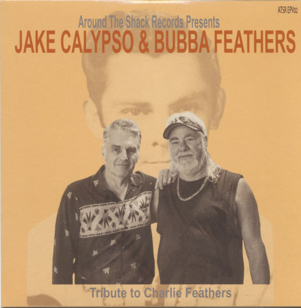 Tribute To Charlie Feathers (7inch, 45rpm, EP)