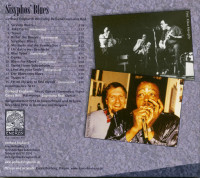 Vorschau: Sisyphos' Blues (CD) Vorschau: Sisyphos' Blues (CD)