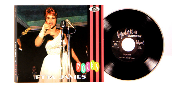 Etta James - Rocks (CD)