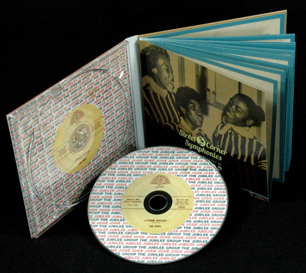 Vol.08, 1956 The Complete Story Of Doo Wop